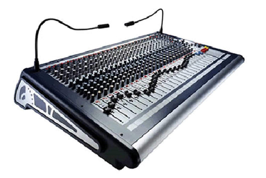 Soundcraft GB2-16 16-Channel Mixing Console - ProSound and Stage Lighting