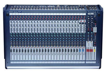Soundcraft GB2-24 24-Channel Mixing Console - ProSound and Stage Lighting