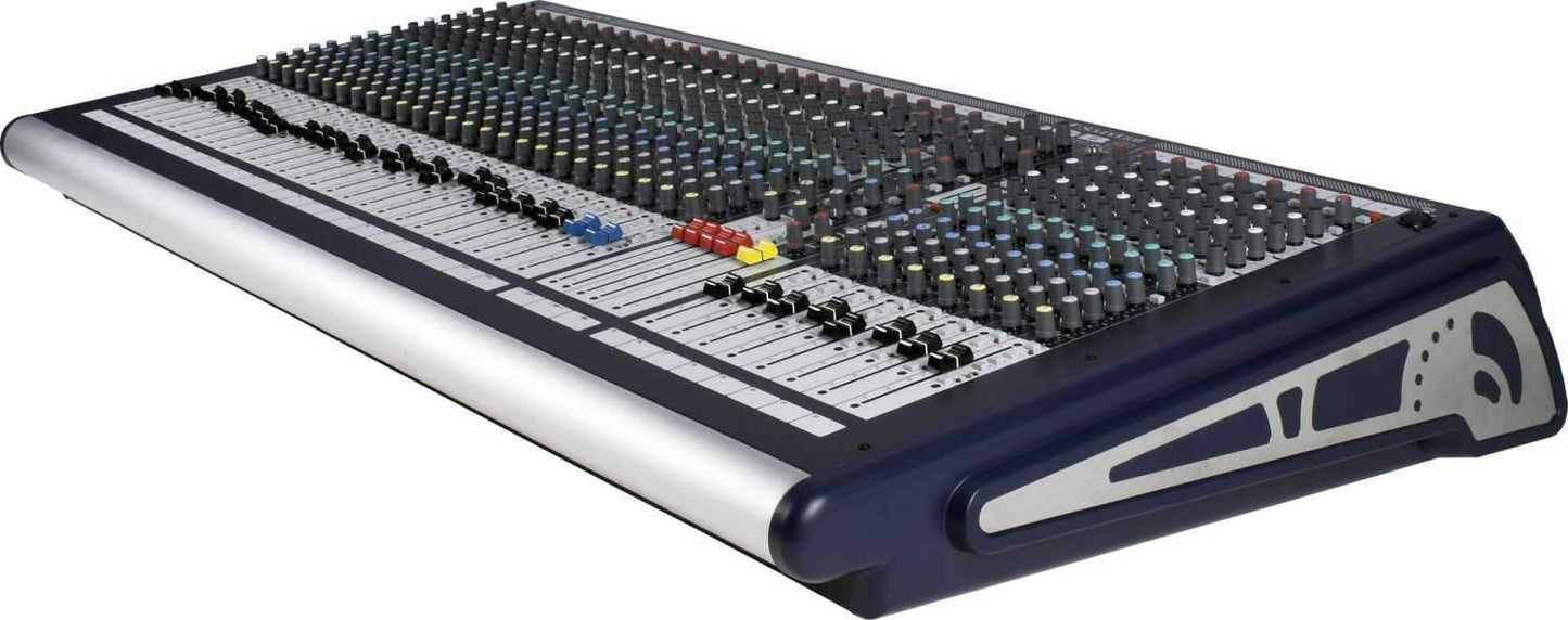 Soundcraft GB2 32-Channel Mixing Console - ProSound and Stage Lighting