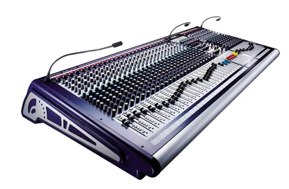 Soundcraft GB4 32 Channel Mixer Console - ProSound and Stage Lighting