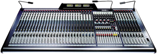 Soundcraft GB8 24 Channel Mixer Console - ProSound and Stage Lighting