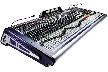 Soundcraft GB8 32 Channel Mixer Console - ProSound and Stage Lighting