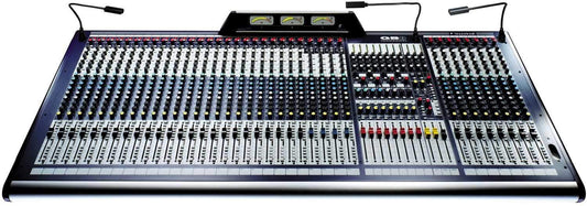 Soundcraft GB8 40 Channel Mixer Console - ProSound and Stage Lighting