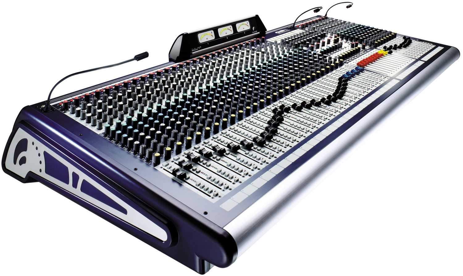 Soundcraft GB8 40 Channel Mixer Console - ProSound and Stage Lighting