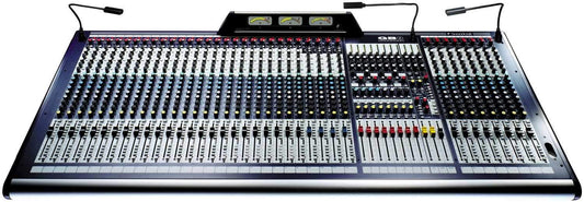 Soundcraft GB8 48 Channel Mixer Console - ProSound and Stage Lighting