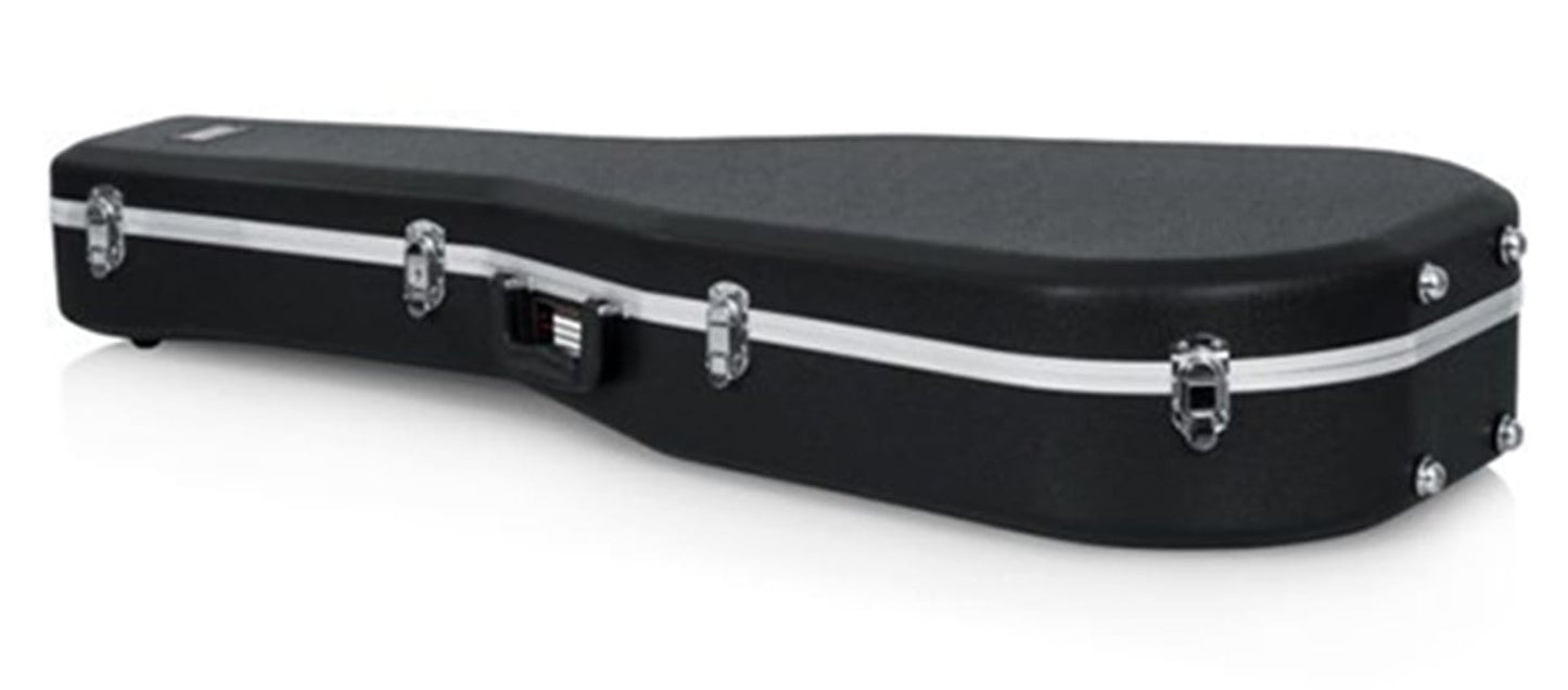 Gator GC-DREAD Dreadnought Guitar Case - ProSound and Stage Lighting