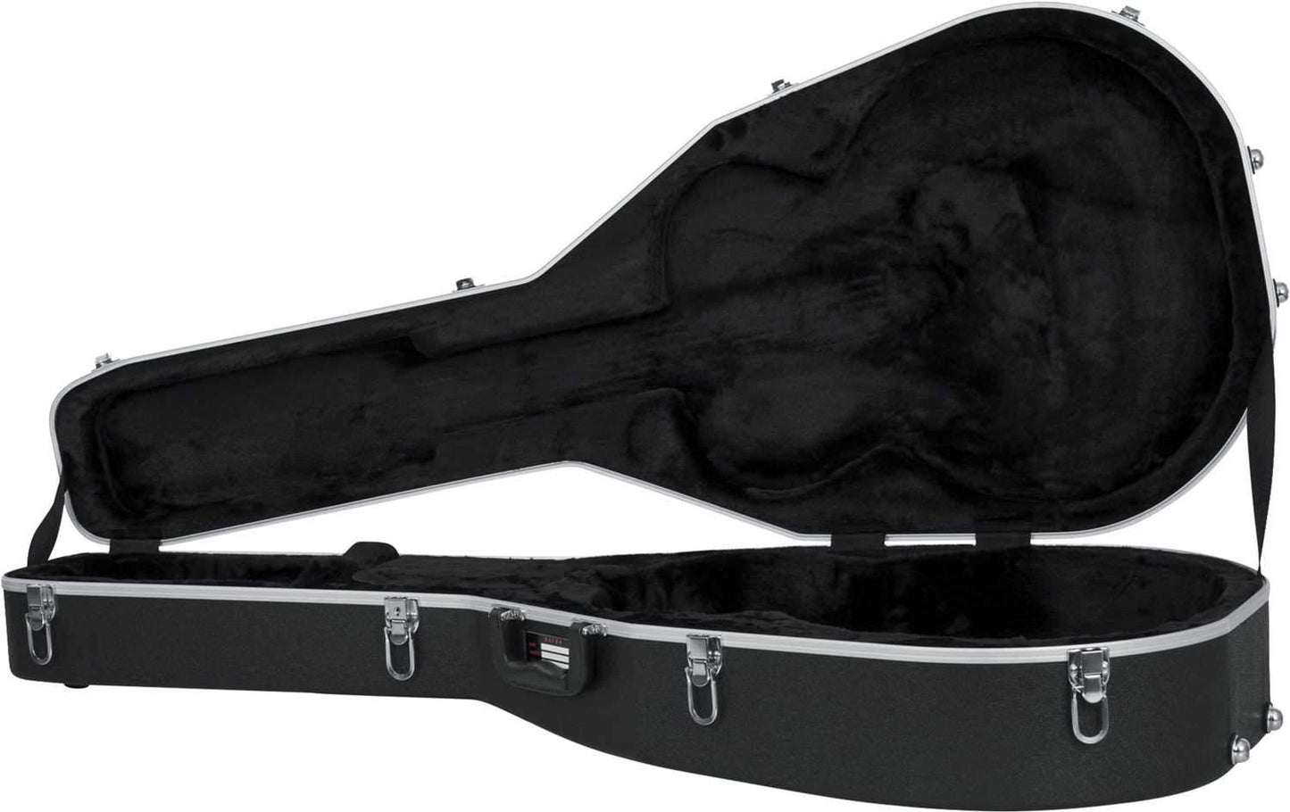 Gator GCJUMBO Jumbo Acoustic Guitar Case - ProSound and Stage Lighting