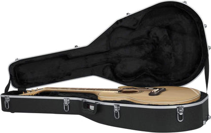 Gator GCJUMBO Jumbo Acoustic Guitar Case - ProSound and Stage Lighting