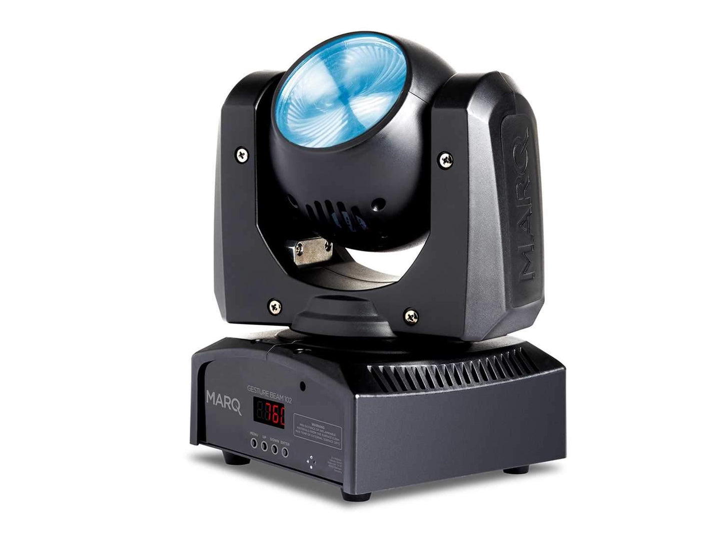 MARQ Gesture Beam 102 2-Sided Moving Head Beam Light - ProSound and Stage Lighting