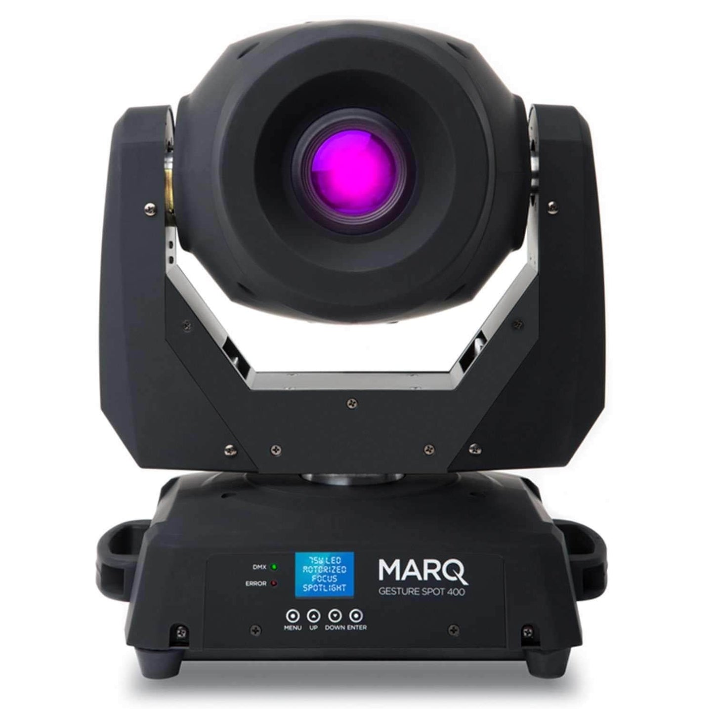 MARQ Gesture Beam 400 75-Watt LED Moving Head Spot Light - ProSound and Stage Lighting