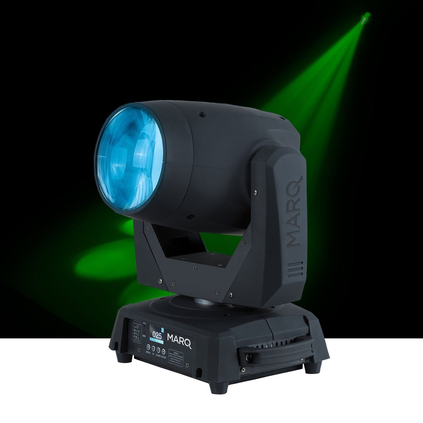 MARQ Gesture Beam 500 120-Watt LED Moving Head Light - ProSound and Stage Lighting