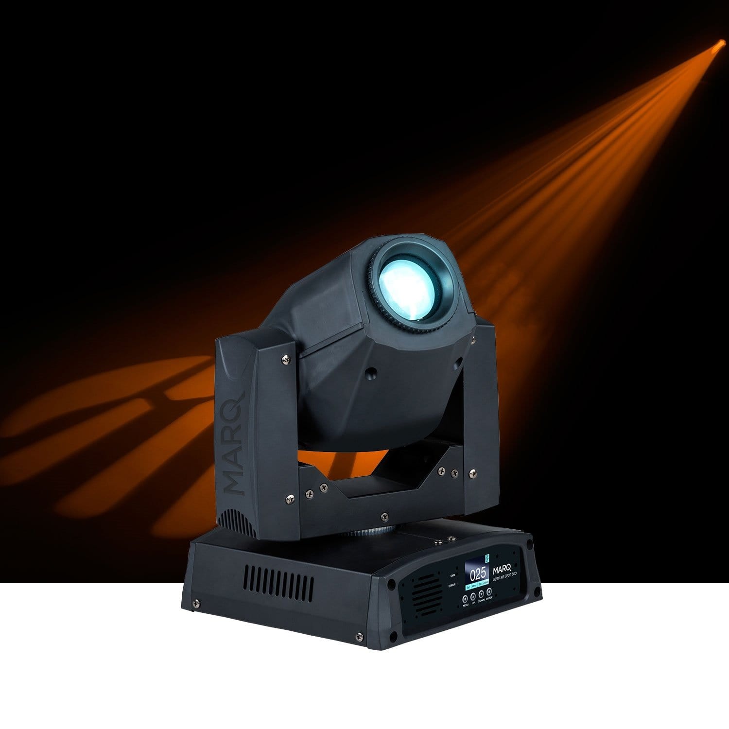 MARQ Gesture Spot 300 60-Watt LED Moving Head Spot Light - ProSound and Stage Lighting