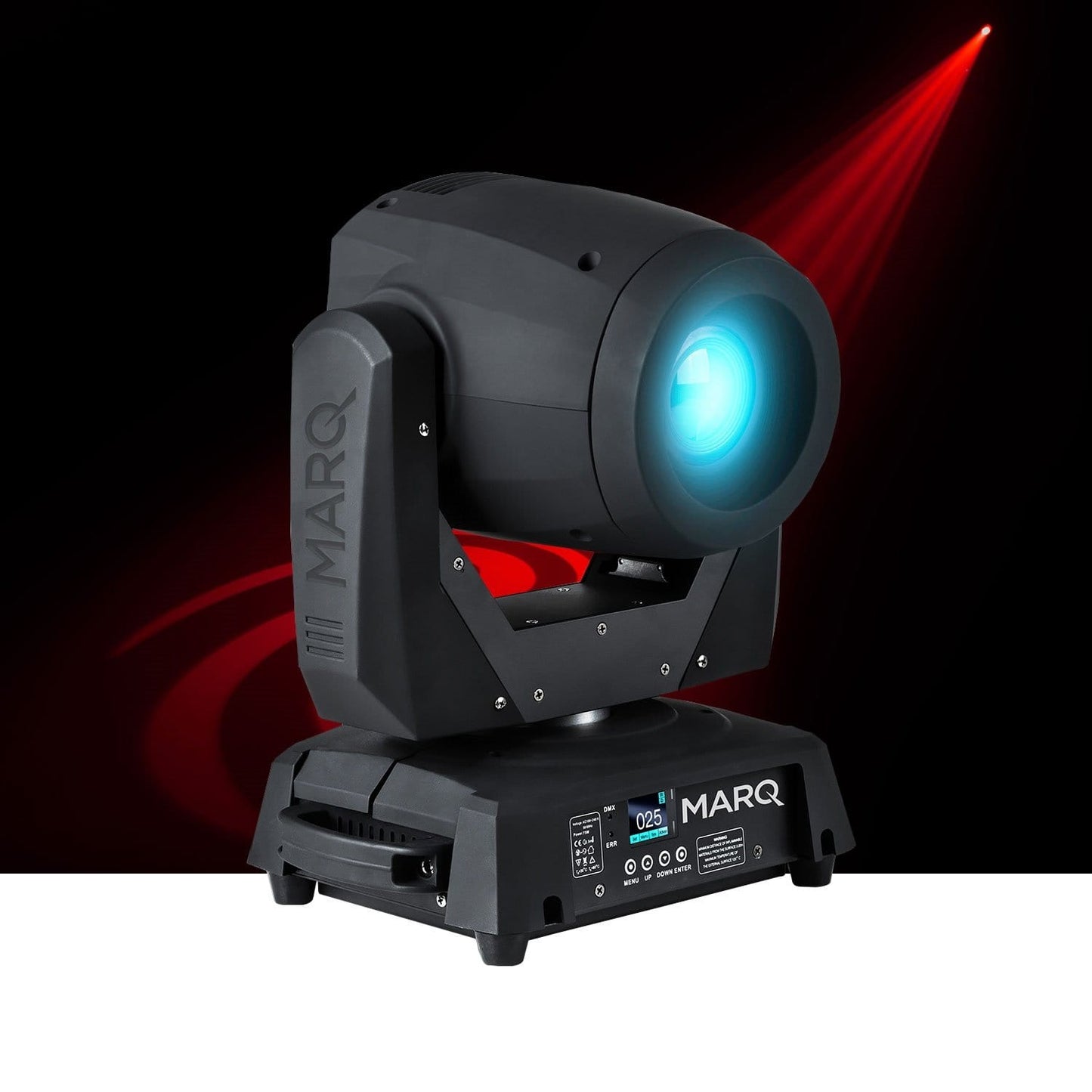 MARQ Gesture Spot 500 120W LED Moving Head Light - ProSound and Stage Lighting