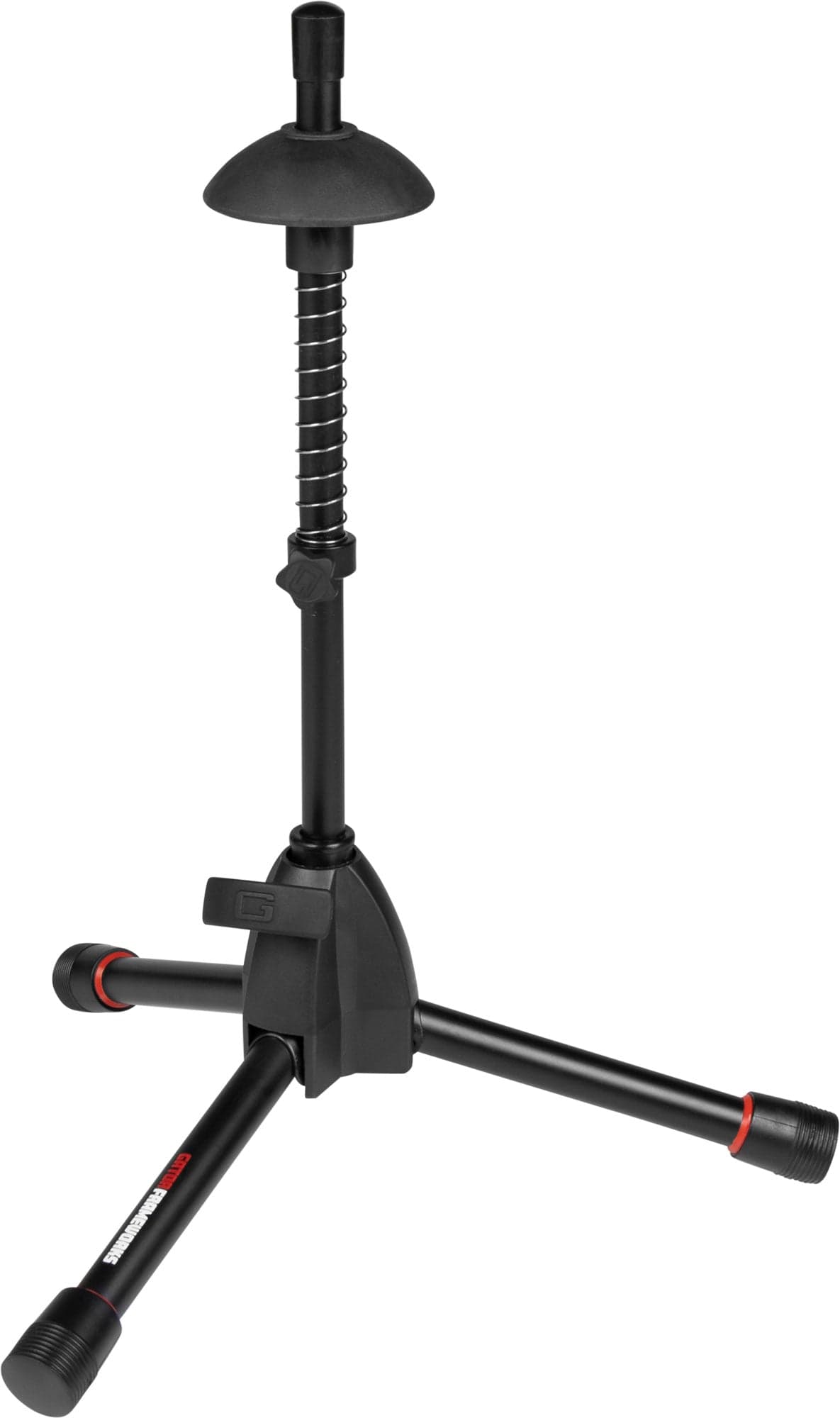 Gator GFW-BNO-TRUMPET Tripod Stand for Standard-Size Trumpet - PSSL ProSound and Stage Lighting
