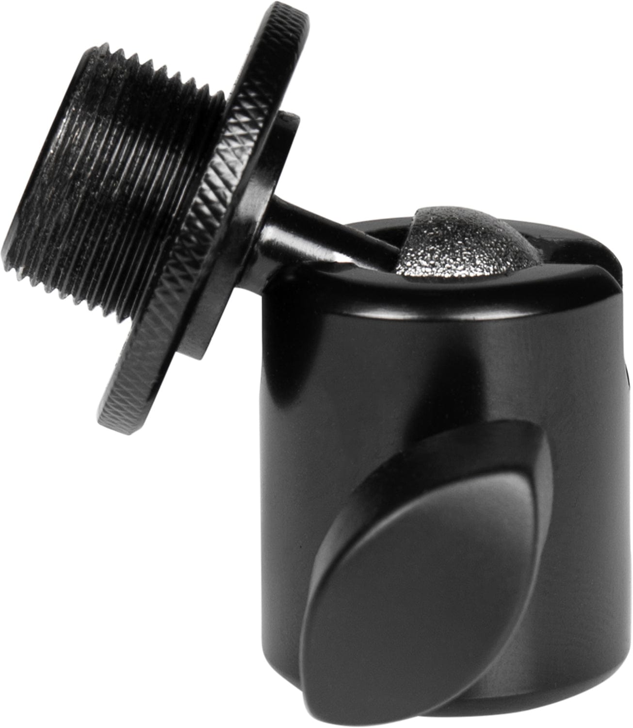 Gator GFW-MIC-BALLHEAD-MT Ball-and-Socket Head Microphone Adapter - PSSL ProSound and Stage Lighting