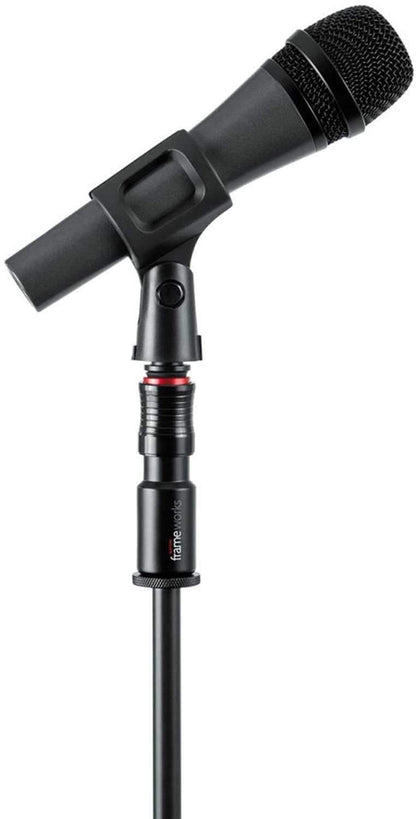 Gator GFW-MIC-QRTOP Frameworks Quick Release Mic Attachment - ProSound and Stage Lighting