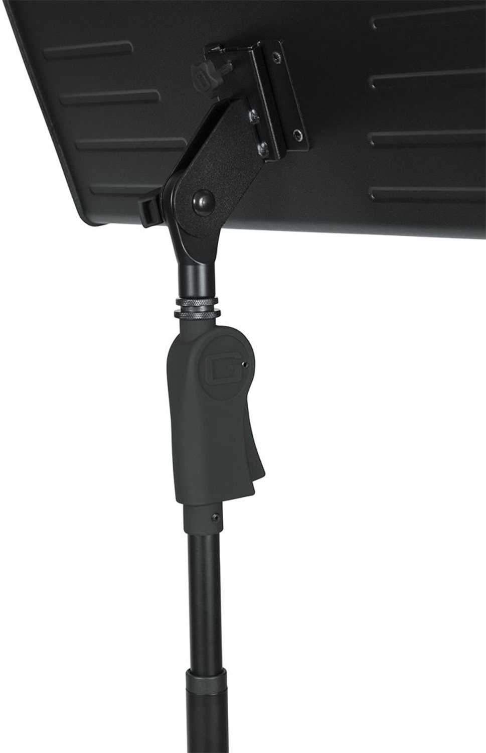 Gator GFWMUS2000 Deluxe Tripod Music Stand - ProSound and Stage Lighting
