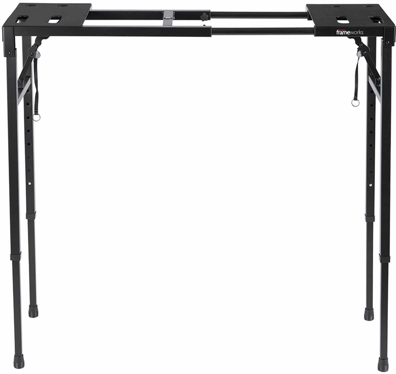 Gator GFW-UTILITY-TBL Heavy Duty Equipment Table - ProSound and Stage Lighting