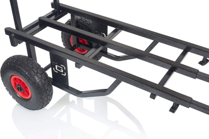 Gator GFW-UTL-CART52AT All Terrain Utility Cart - ProSound and Stage Lighting