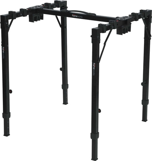 Gator GFW-UTL-WS250 T-Stand Folding Utility Table - ProSound and Stage Lighting