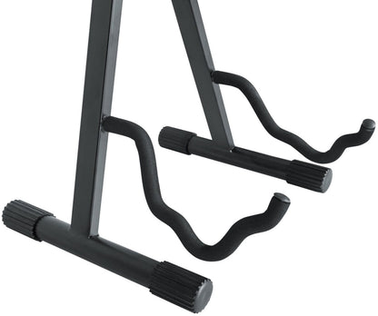 Gator GFWGTRA4000 A Frame Style Guitar Stand - ProSound and Stage Lighting