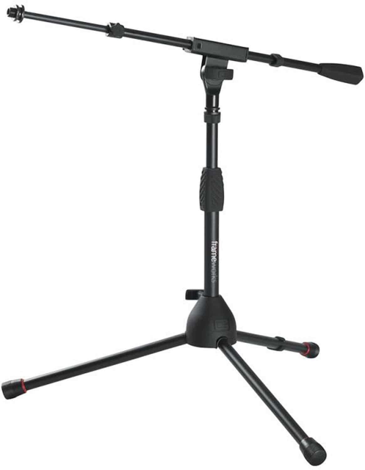Gator Tripod Style Bass Drum And Amp Mic Stand - ProSound and Stage Lighting