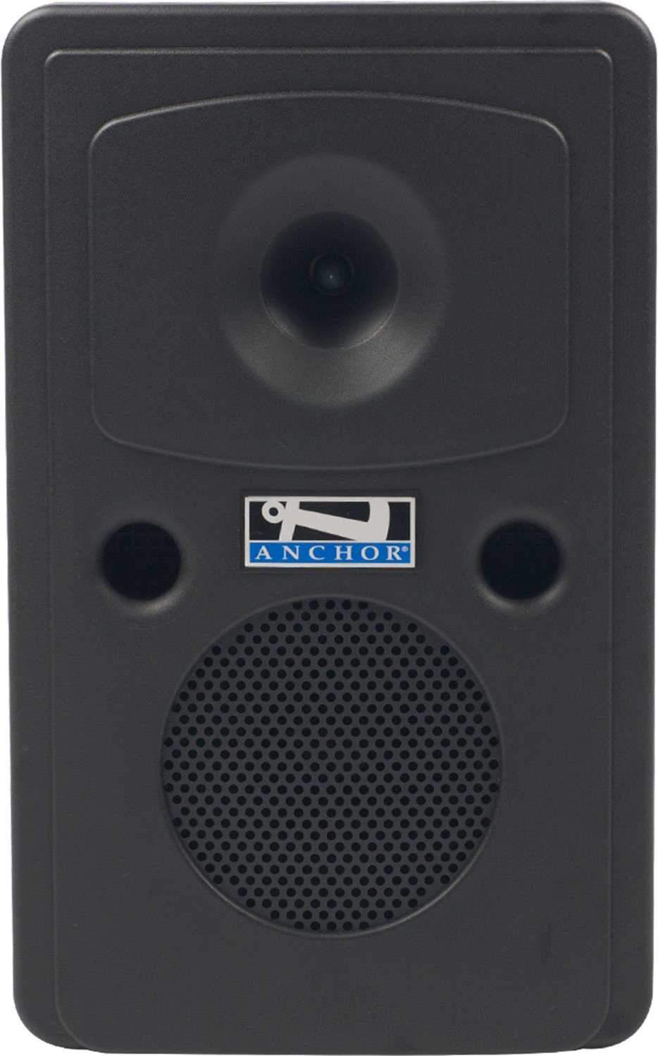 Anchor GG-8000C Go Getter with Bluetooth Player - ProSound and Stage Lighting