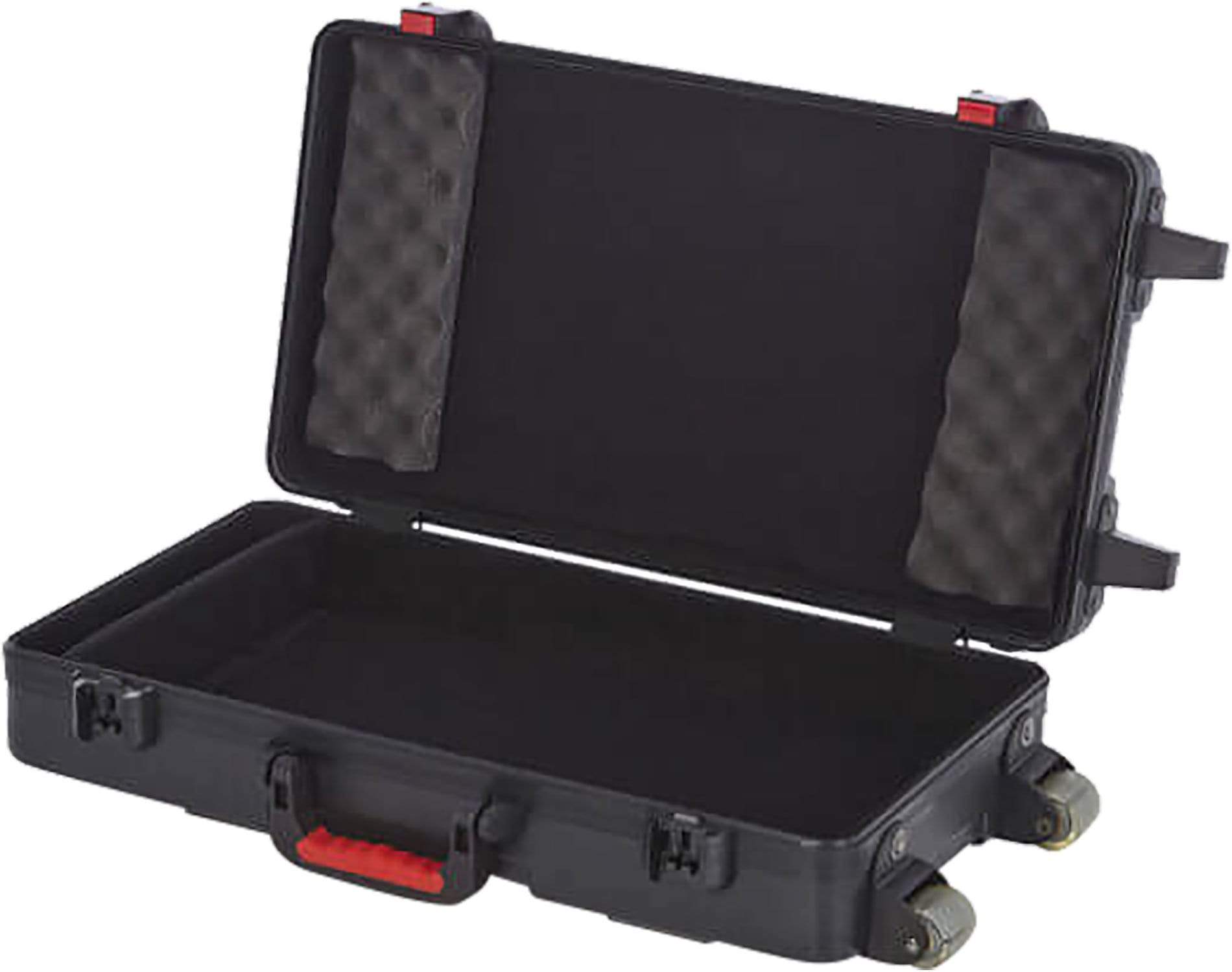 Gator GHELIXFLOOR Helix Floor Case With Wheels - PSSL ProSound and Stage Lighting
