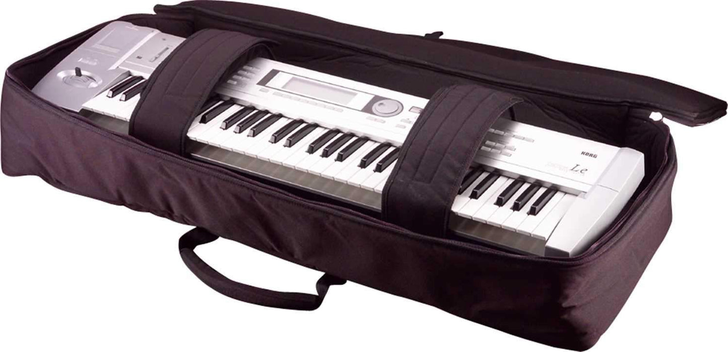 Gator 88 Note Keyboard Slim Extra Long Gig Bag - ProSound and Stage Lighting