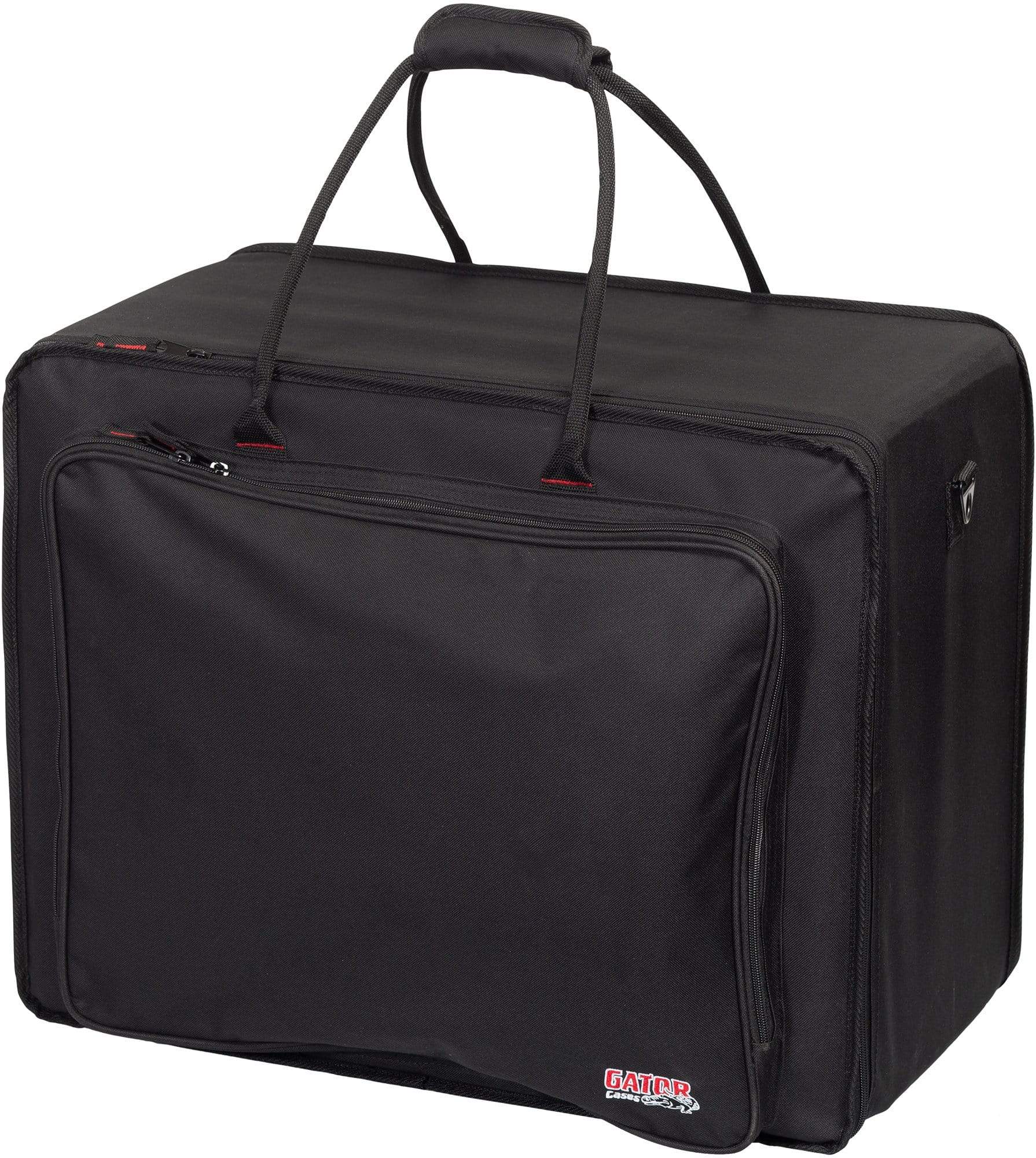 Gator GL-RODECASTER4 Case for RODECaster Pro & 4 Microphones - ProSound and Stage Lighting