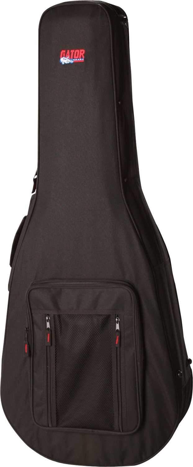 Gator GLSG Solid Body Double Cutaway Guitar Bag - ProSound and Stage Lighting