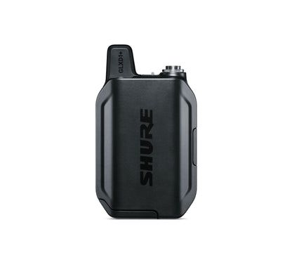 Shure GLXD14 Plus Bodyback System - PSSL ProSound and Stage Lighting