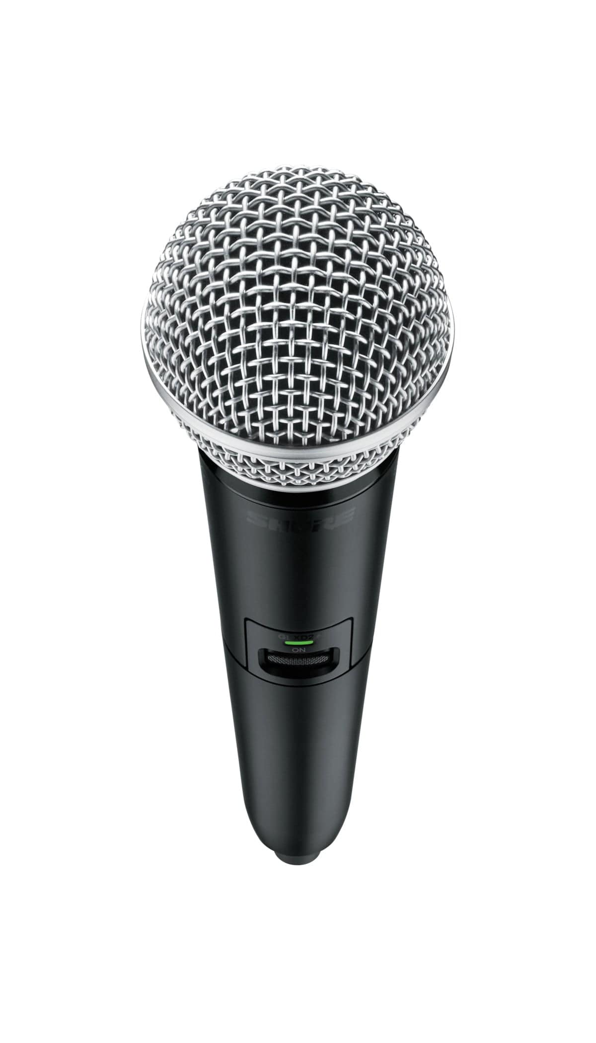 Shure GLXD24R Plus Vocal System with SM58 Handheld Microphone - PSSL ProSound and Stage Lighting
