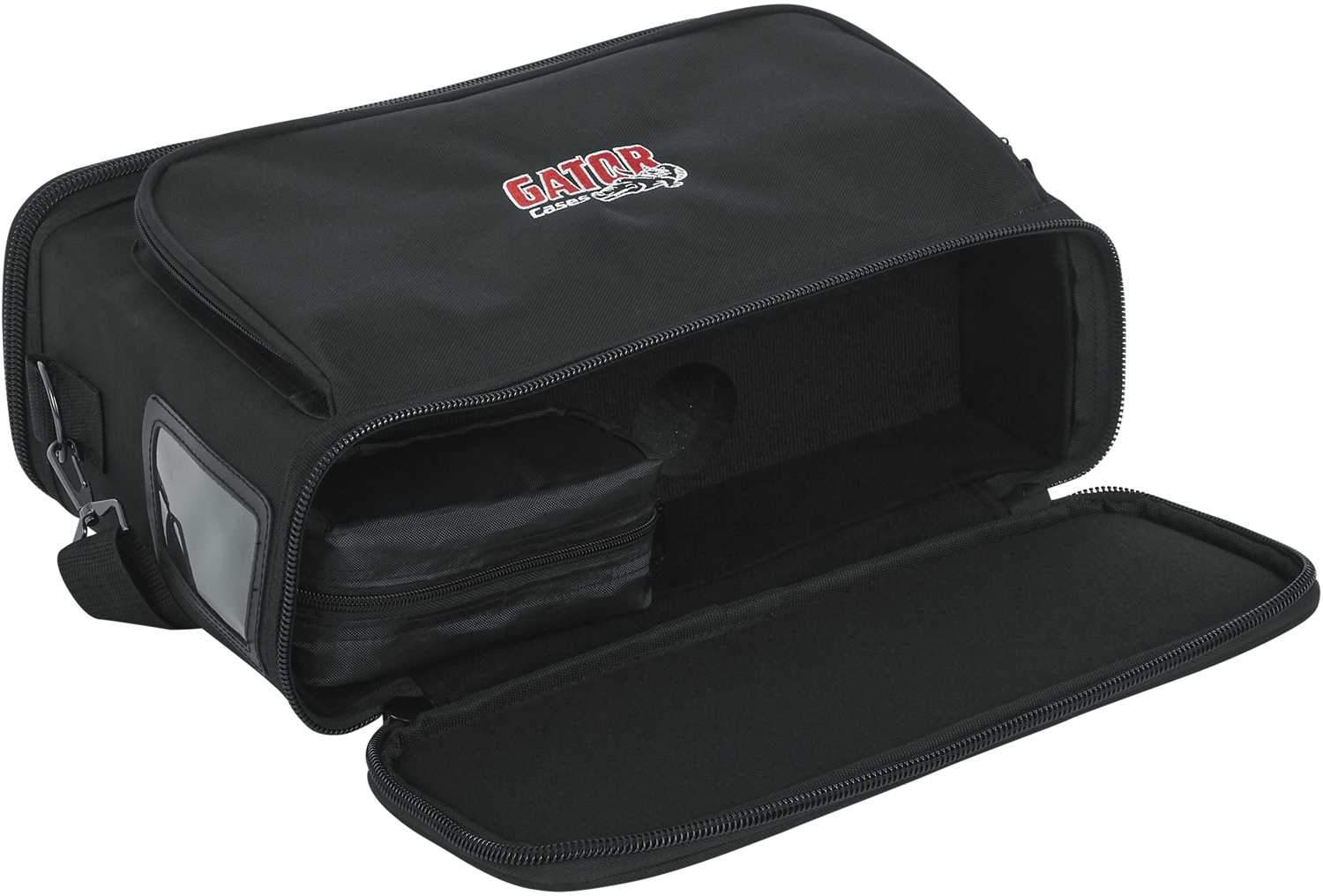 Gator GM-DUALW Carry Bag for Shure BLX Wireless - ProSound and Stage Lighting