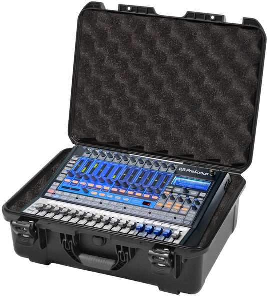 Gator Waterproof Case for Presonus SL 16.0.2 Mixer - ProSound and Stage Lighting
