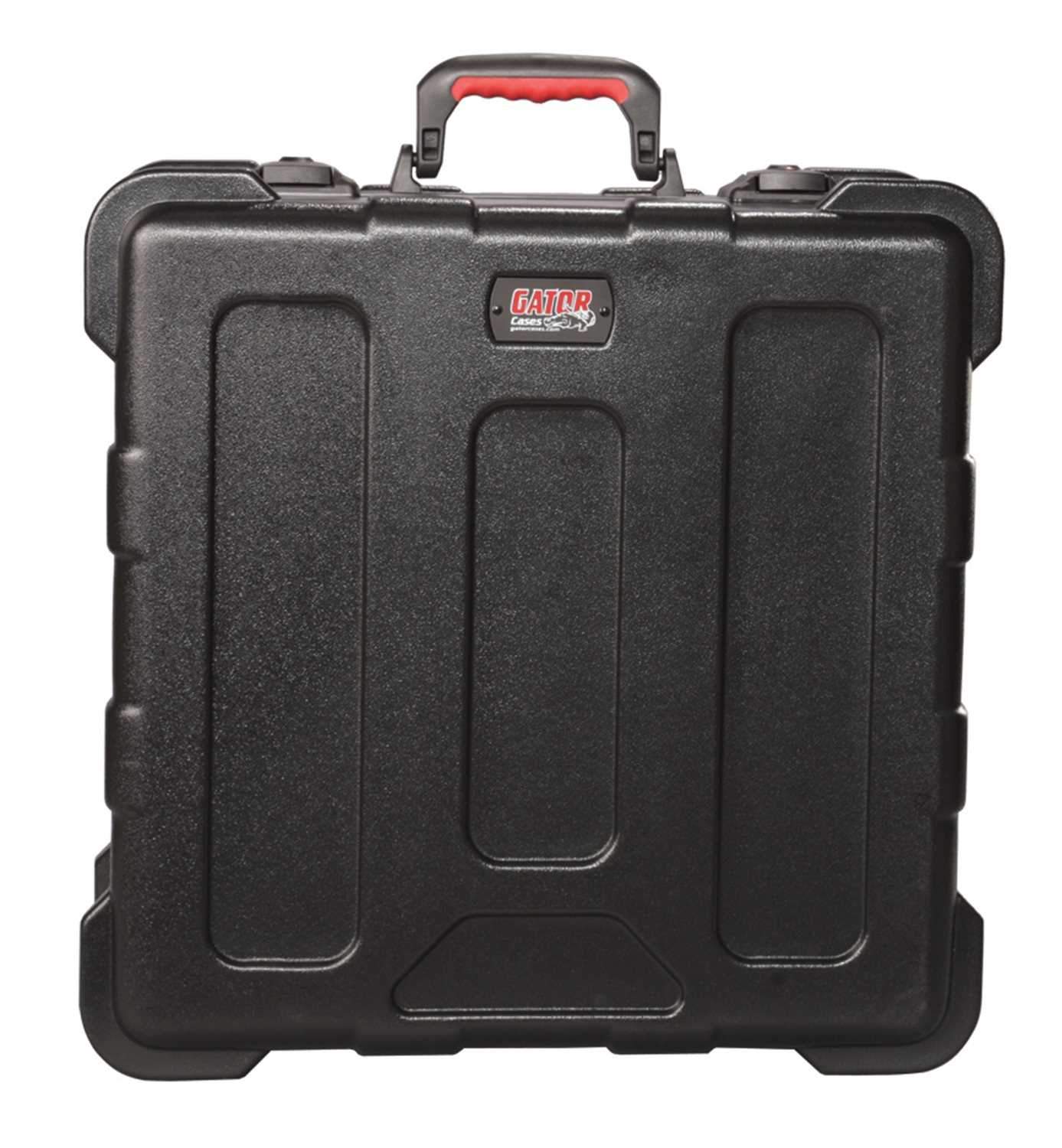 Gator Molded PA Mixer Utility Case with TSA Latch - 18" x 18" x 6" - PSSL ProSound and Stage Lighting