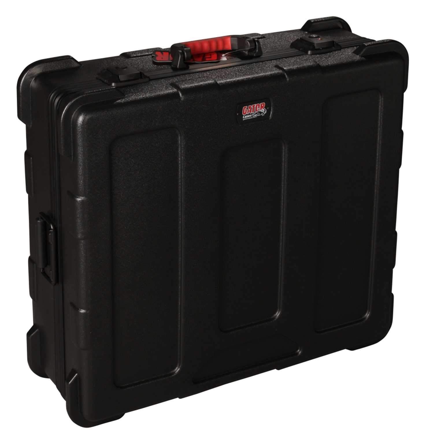 Gator Molded PA Mixer Utilty Case with TSA Latch - 25" x 22" x 6" - PSSL ProSound and Stage Lighting