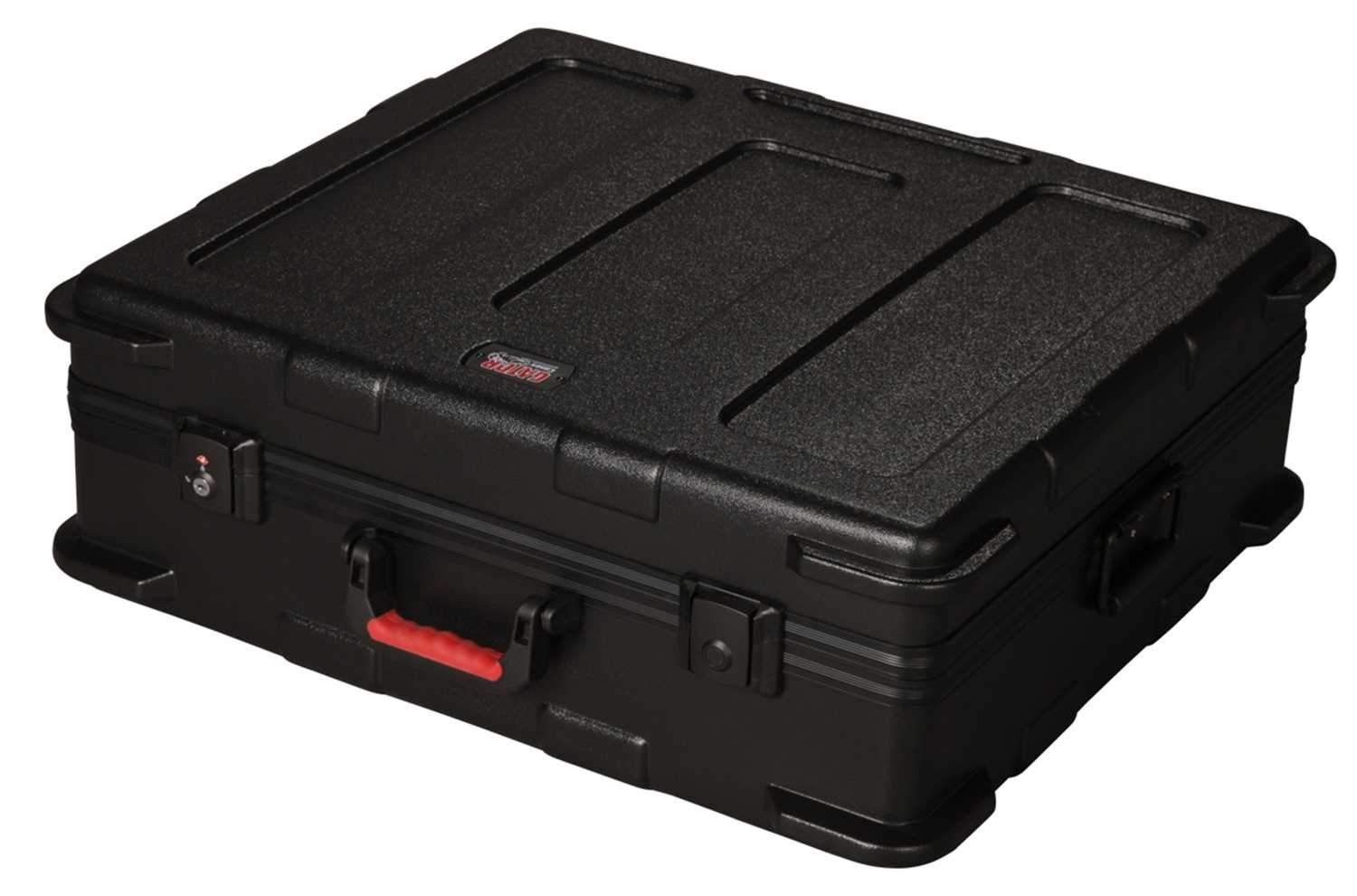 Gator Molded PA Mixer Utilty Case with TSA Latch - 25" x 22" x 6" - PSSL ProSound and Stage Lighting