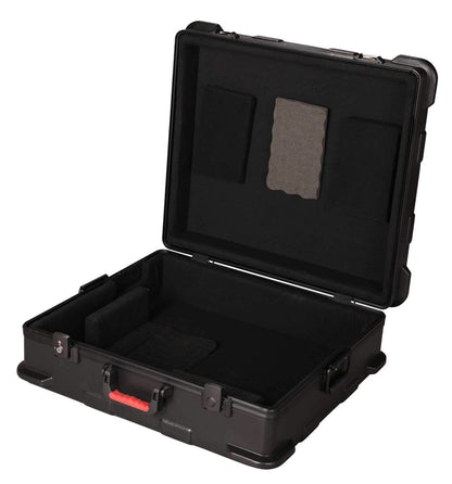Gator Molded PA Mixer Utility Case with TSA Latch - 22" x 25" x 8" - PSSL ProSound and Stage Lighting
