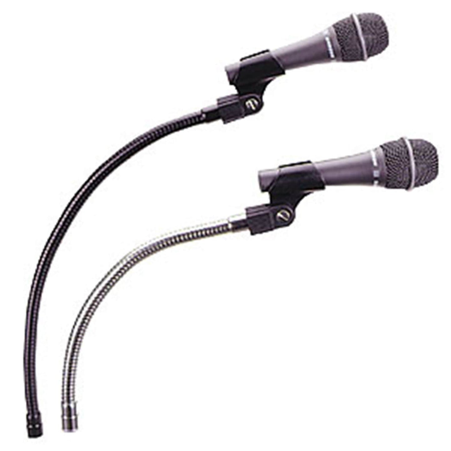 On Stage 13-Inch Microphone Gooseneck - ProSound and Stage Lighting