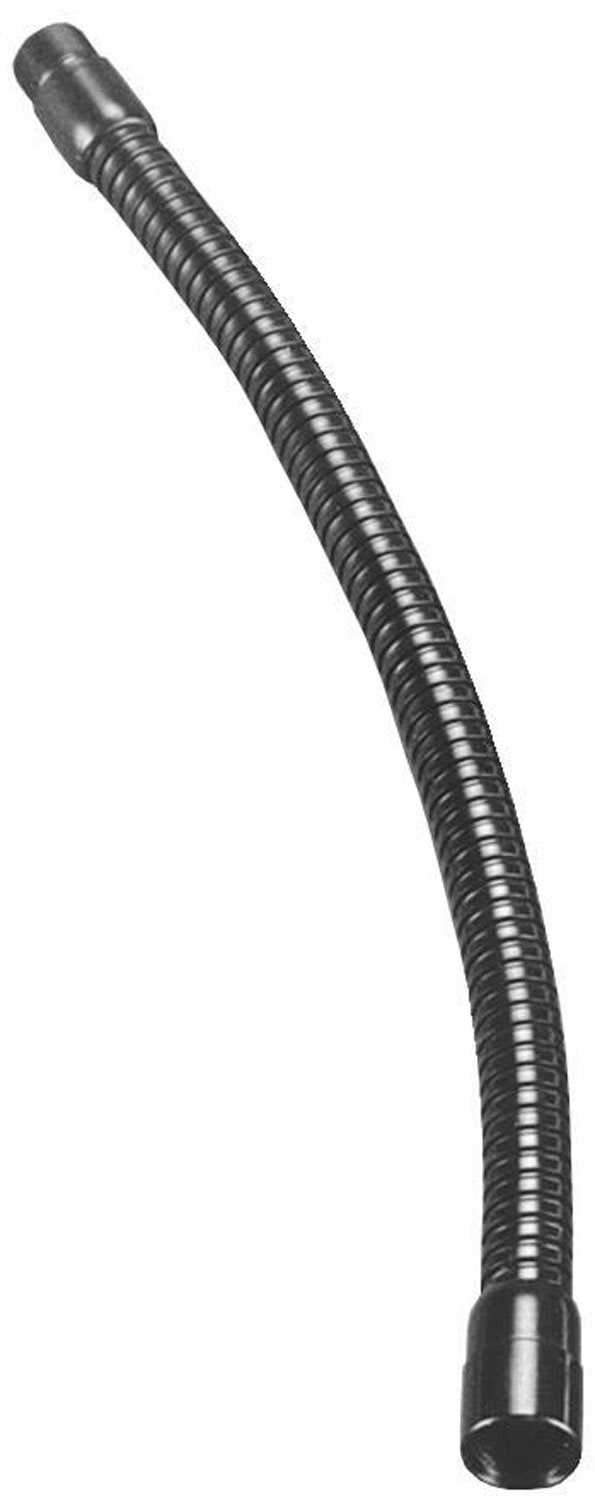 On-Stage MSA9030-13B 13-Inch Flexible Mic Gooseneck Extension - ProSound and Stage Lighting