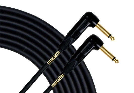 Mogami Gold Guitar Instrument Rt 1/4 Cable 25ft - ProSound and Stage Lighting