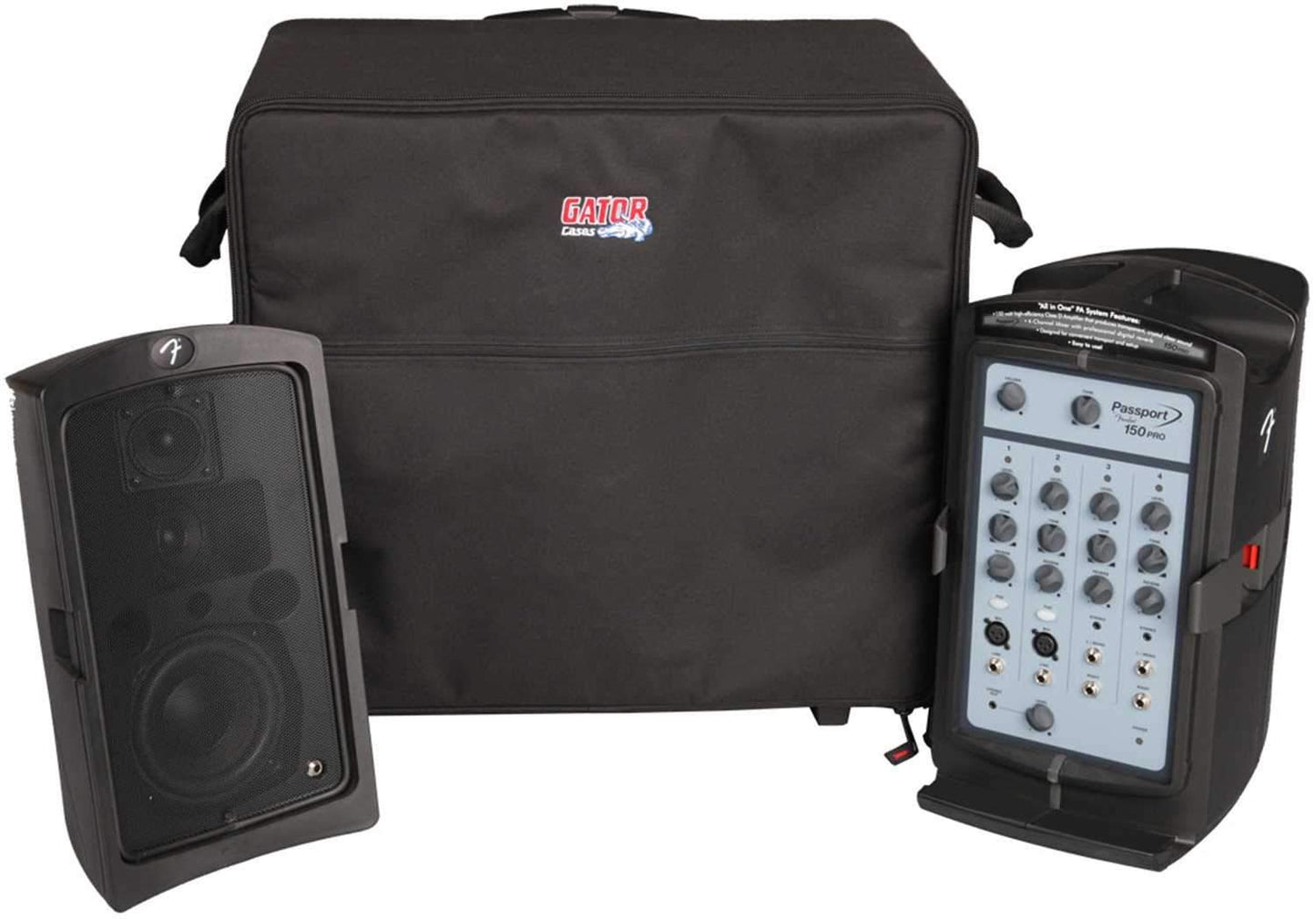 Gator Case For Passport Portable PA Systems Lg - ProSound and Stage Lighting