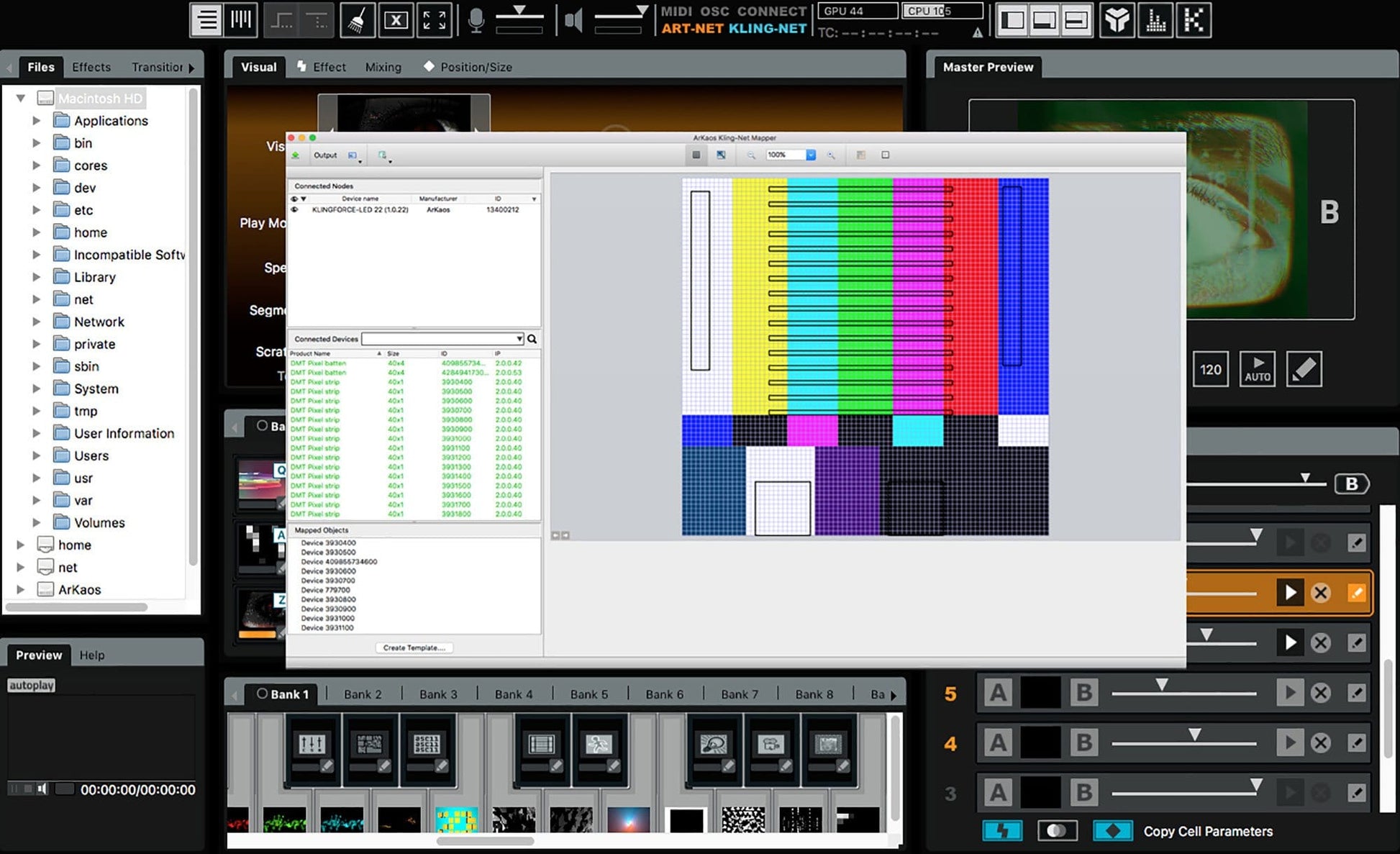 Arkaos Grand VJ 2.0 XT Software - ProSound and Stage Lighting