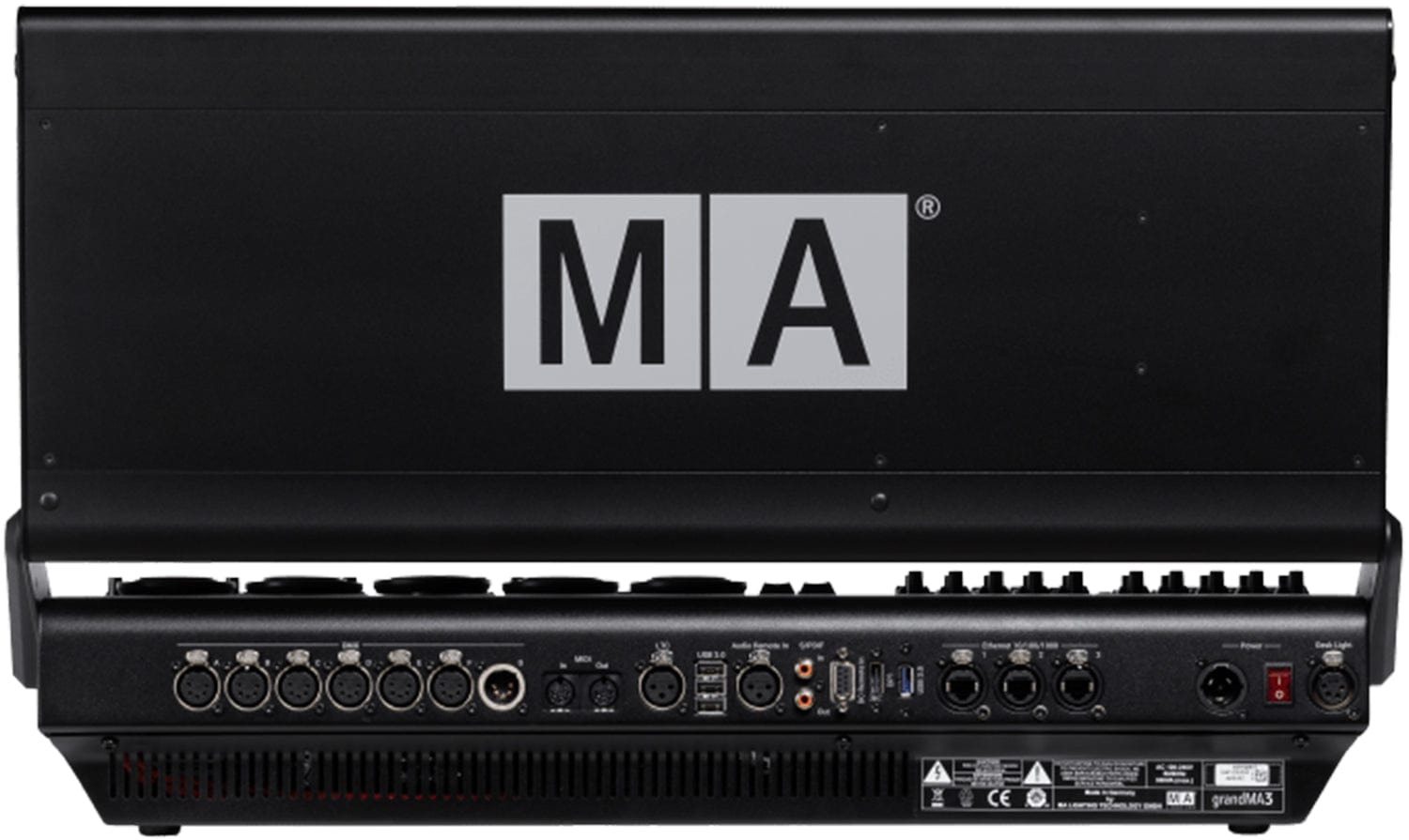 MA Lighting MA4010506 MA grandMA3 Compact Lighting Console - PSSL ProSound and Stage Lighting