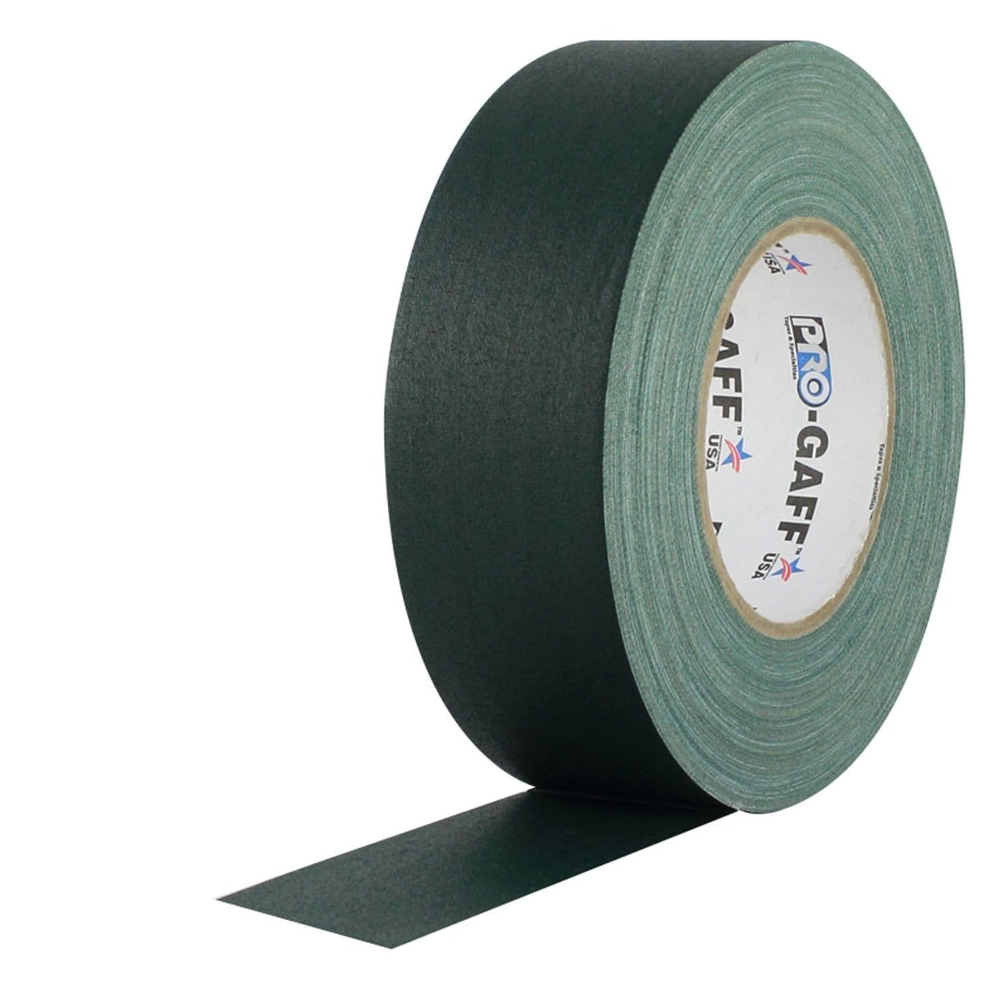 PRO Green Gaffers Stage Tape 2 In x 55 Yds - ProSound and Stage Lighting