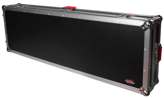 Gator GTOUR76V2 76 Note Keyboard Case with Wheels - ProSound and Stage Lighting