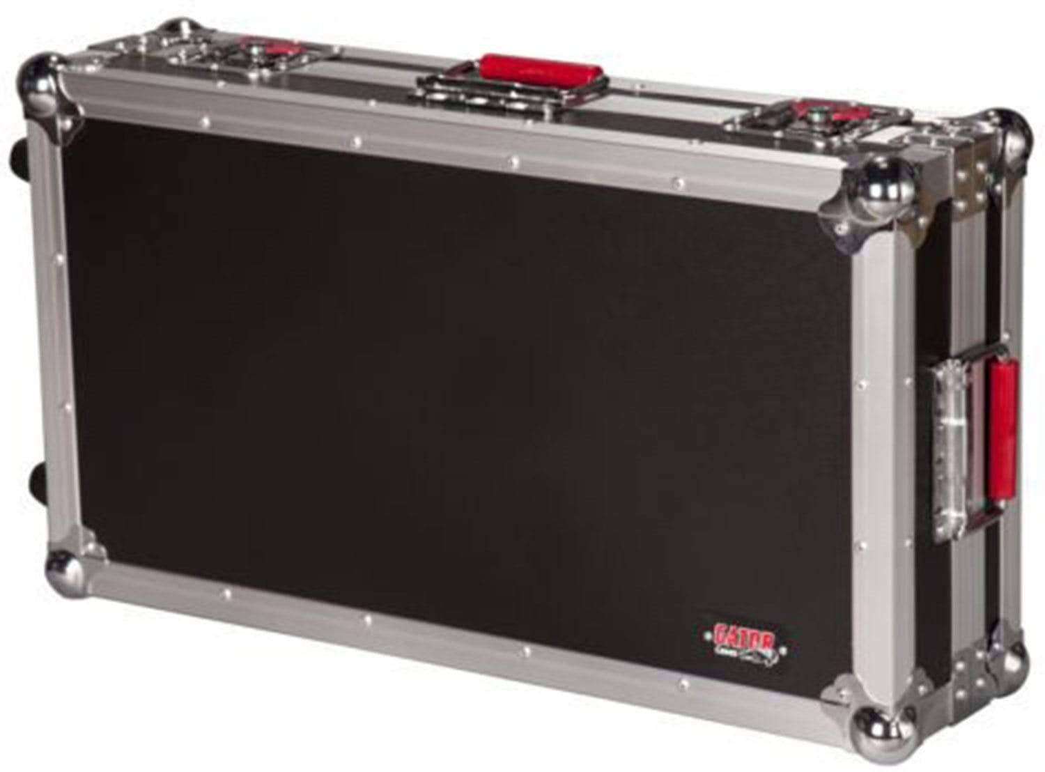 Gator Large GTOUR Pedal Board with Wheels - ProSound and Stage Lighting