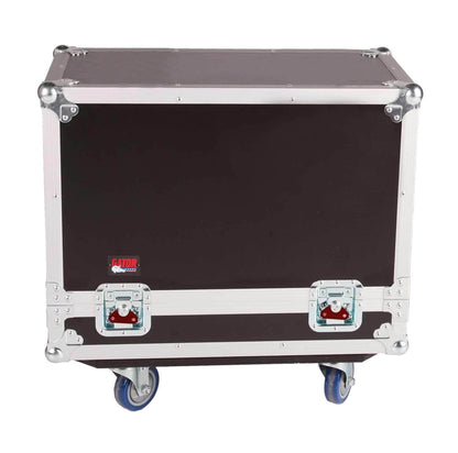 Gator G-TOUR SPKR-2K12 Tour Case with Casters for QSC K12 Speakers - ProSound and Stage Lighting