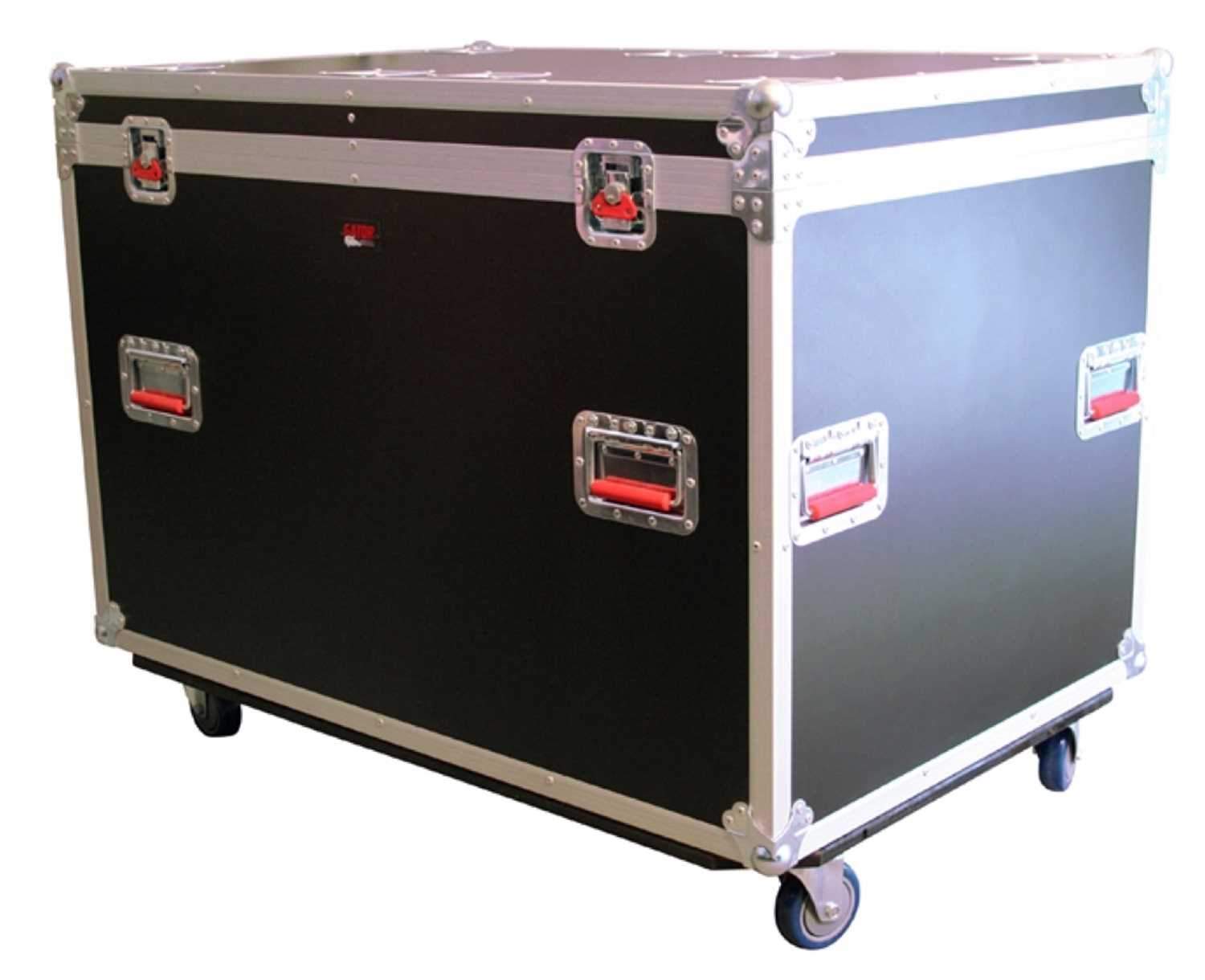 Gator G-TOURTRK453012 Tour Style Truck Pack Utility Trunk - ProSound and Stage Lighting